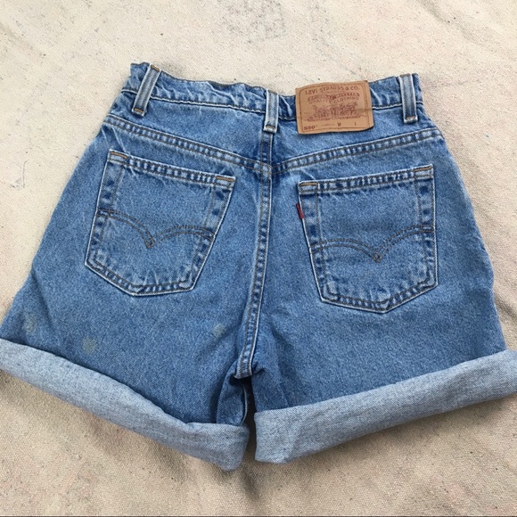 Levi's Pants - Vintage Levi’s shorts